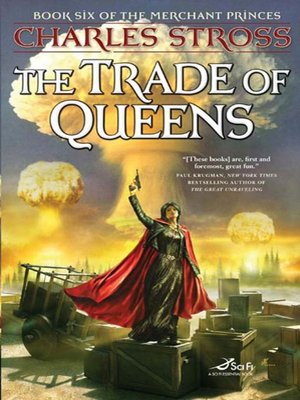 cover image of The Trade of Queens
